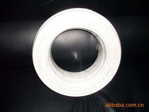 厂家供应电话线 2/4芯 0.4mm/0.5mm